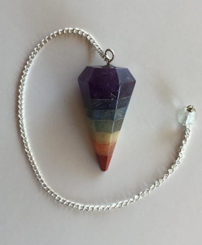 7 Chakra Pendulum