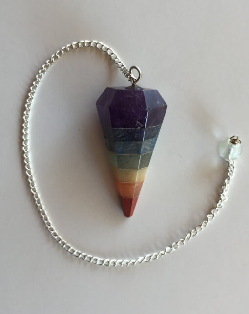 7 Chakra Pendulum