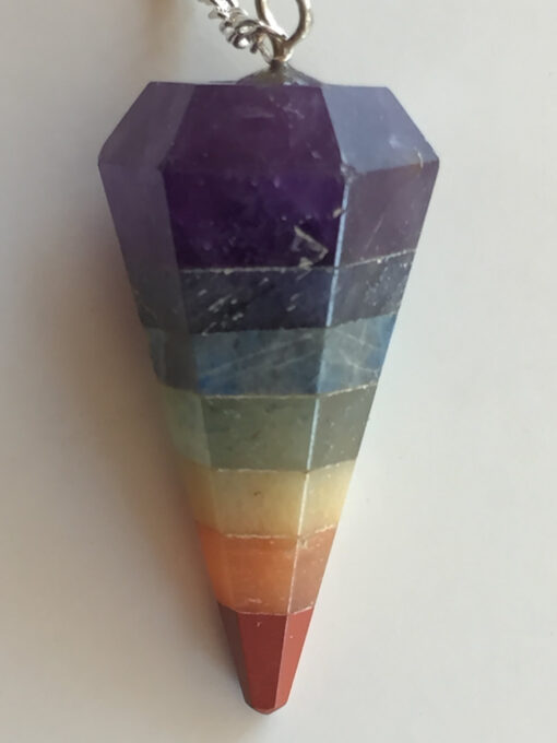 7 Chakra Pendulum - Image 2