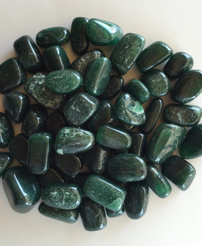 Crystal Tumbles Green Aventurine