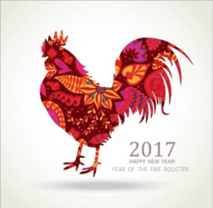 Chinese New Year 2017