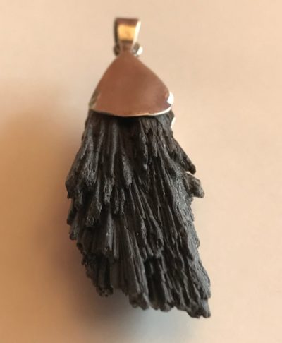 Black Kyanite