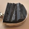 Black Tourmaline Pendant. Ultimate Protection Stone.