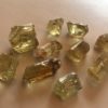 Yellow Apatite. Weight Loss, Confidence and Creativity Stone.