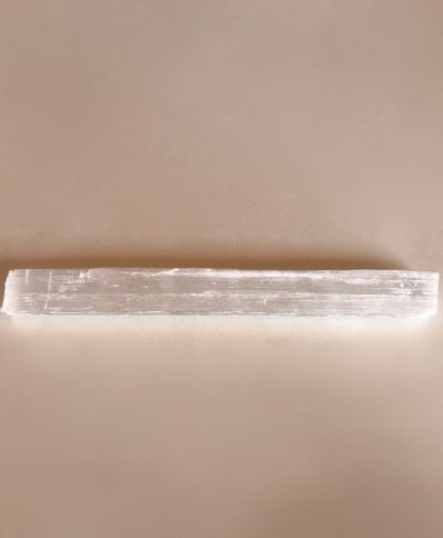 Selenite Wand Rough