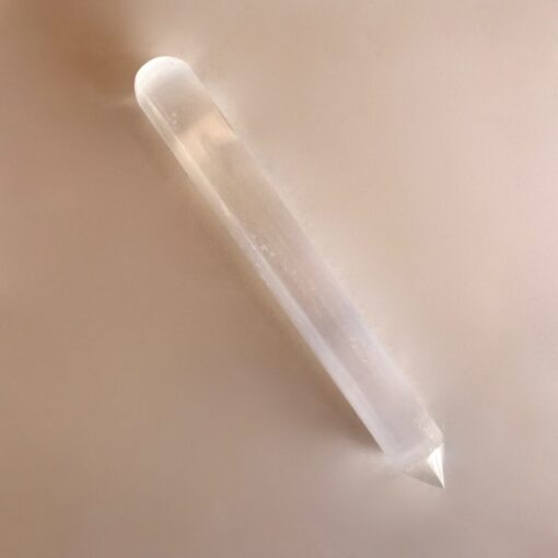 Selenite Wand Polished