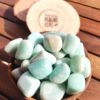 Amazonite Crystal Tumble