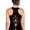 Yoga Tops Hanuman Monkey God Racerback Back