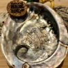 Abalone Smudge Bowl Space Cleansing