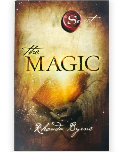 The Magic By Rhonda Byrne