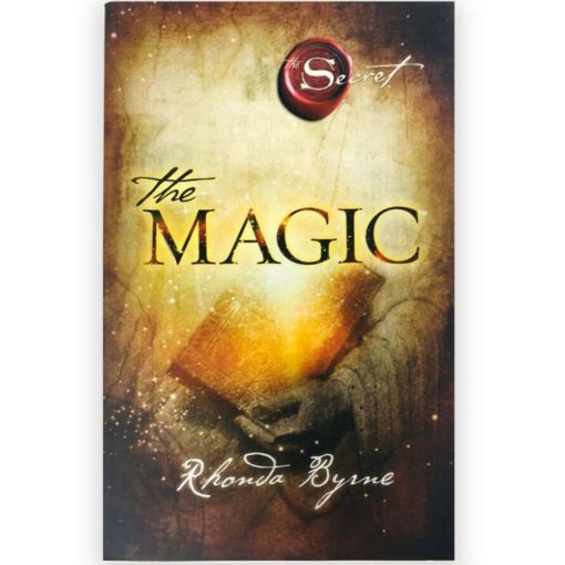 The Magic By Rhonda Byrne