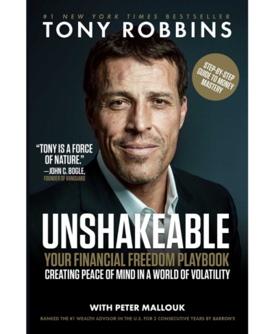 Unshakeable - Tony Robbins