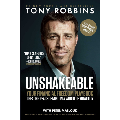 Unshakeable - Tony Robbins