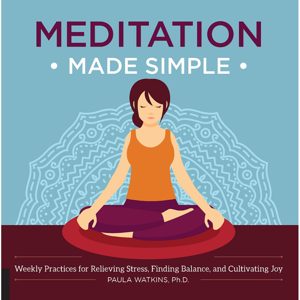 Meditation Made Simple - Get it From Natural Healing Home