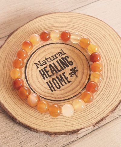 Carnelian Bracelet