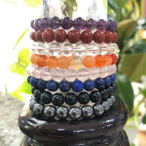 Healing Crystal Bracelets For Kids