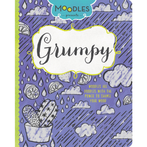 Moodles Grumpy - A Doodle Book