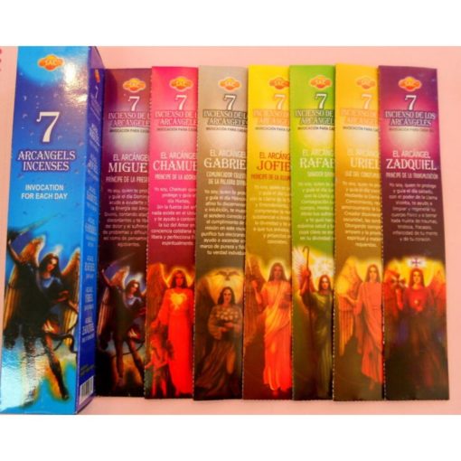 7 Archangels Incense Sticks