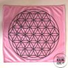 Flower of Life Cloth for Crystal Grids