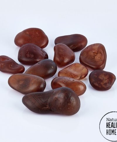 Red Carnelian - Confidence & Fertility Stone