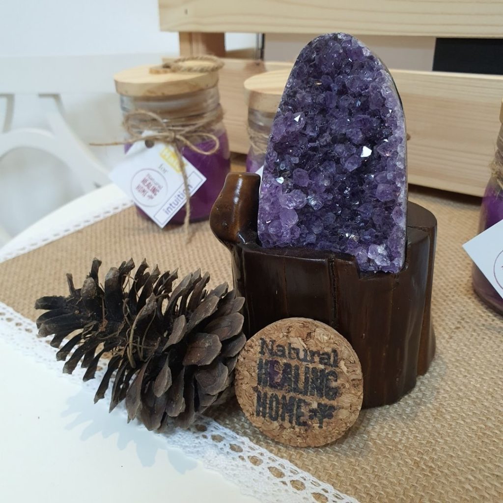 Natural Healing Home