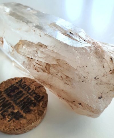 Lemurian Quartz CS388A