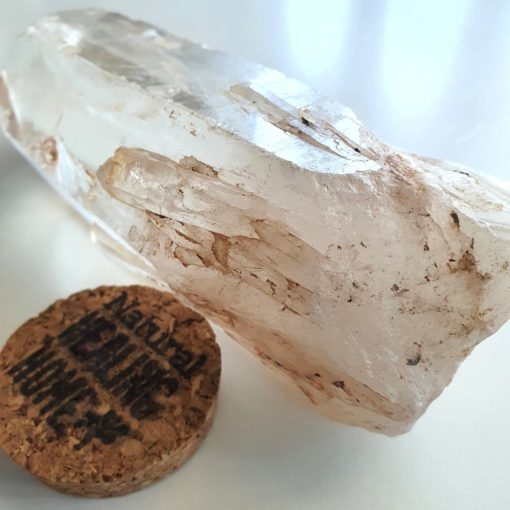 Lemurian Quartz CS388A