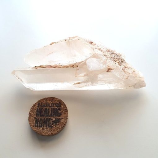 Lemurian Quartz CS388B