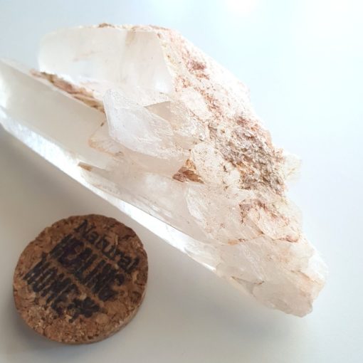 Lemurian Quartz CS388B