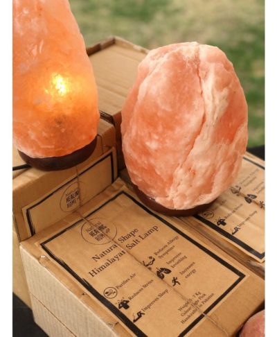 Himalayan Salt Lamp