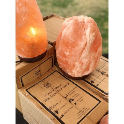 Himalayan Salt Lamp