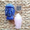 Buddha Crystal Figurine