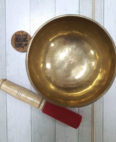 Hand Hammered Tibetan Singing Bowl