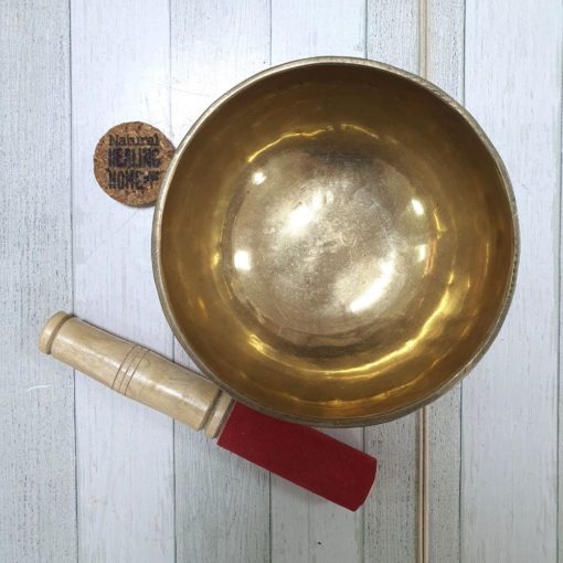 Hand Hammered Tibetan Singing Bowl