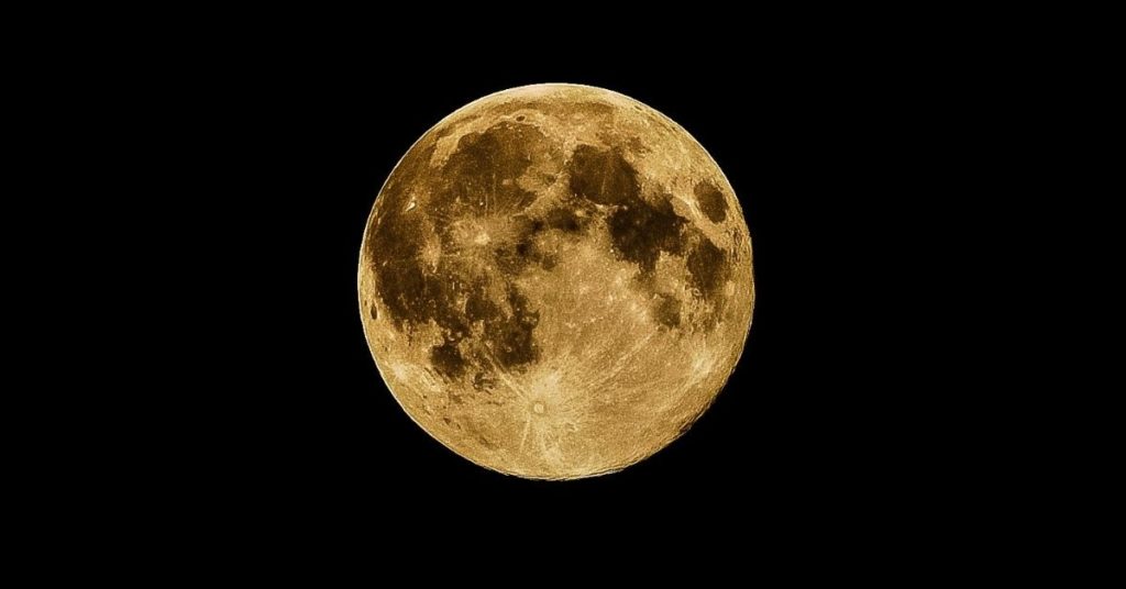 Full Moon Rituals with Natural Healing Home