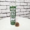 Money Luck Drawing Candle