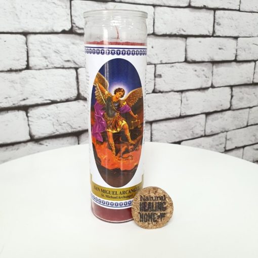 Archangel St. Michael Candle