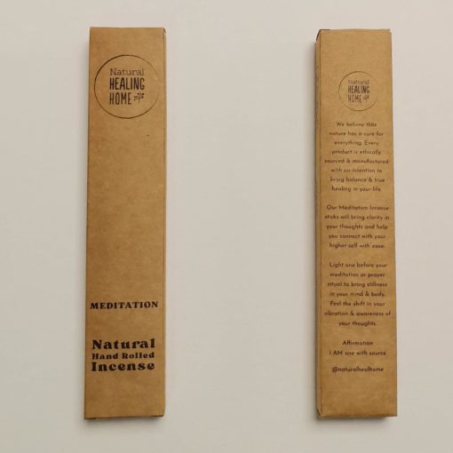 Meditation Incense Sticks