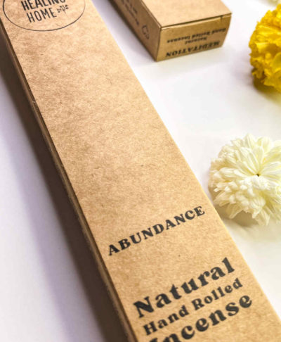 Abundance Incense Sticks