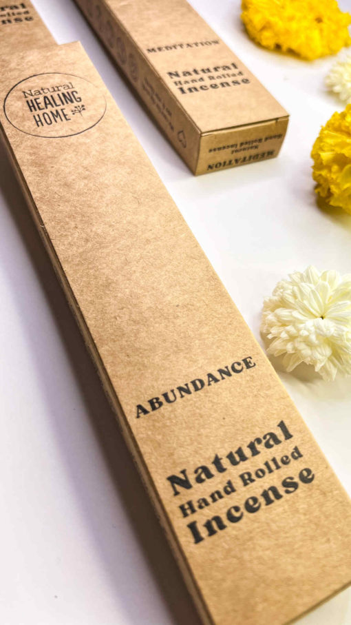 Abundance Incense Sticks