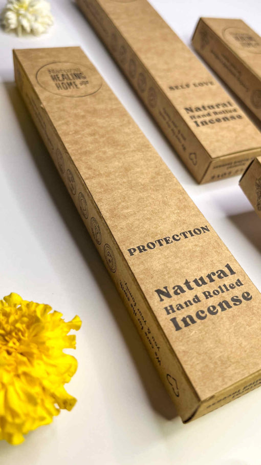 Protection Incense Sticks