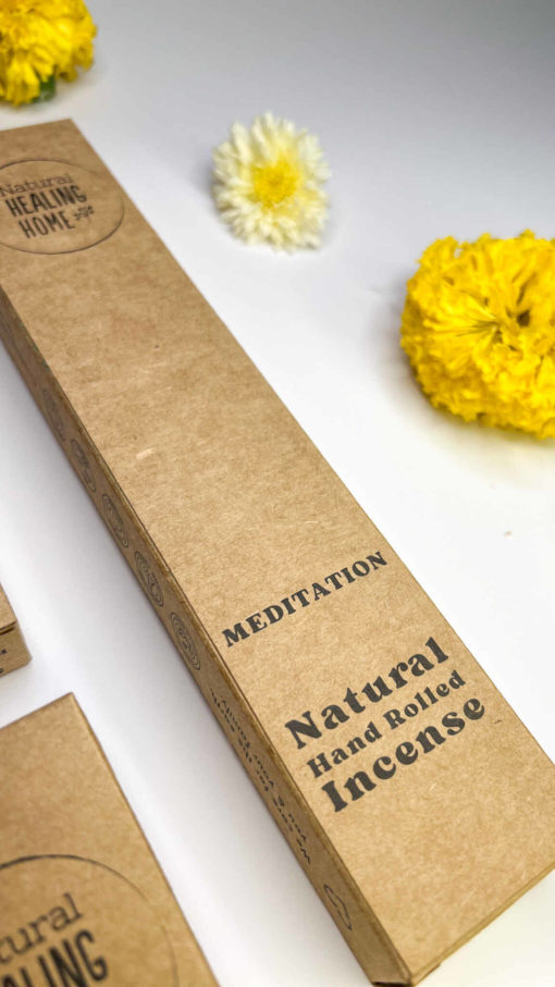 Meditation Incense Sticks