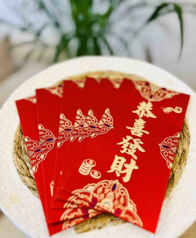 Red Envelope Feng Shui