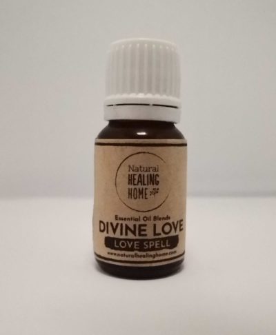 Divine Love Oil