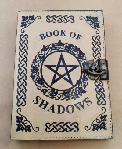 Book Of Shadows Diary