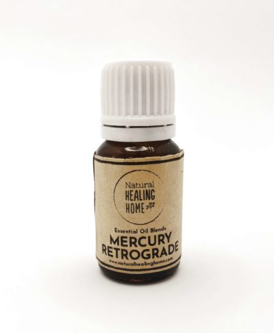 Mercury Retrograde Neutralizer Oil