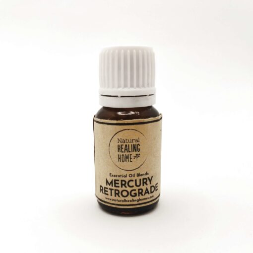 Mercury Retrograde Neutralizer Oil