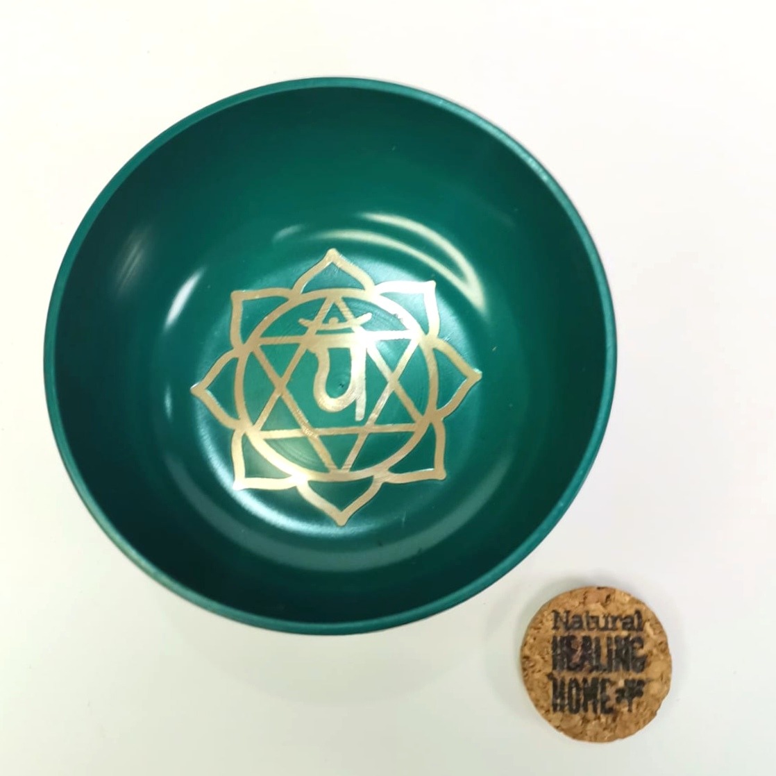 Singing Bowl Heart Chakra