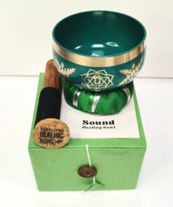 Singing Bowl Heart Chakra