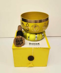 Tibetan Singing Bowl